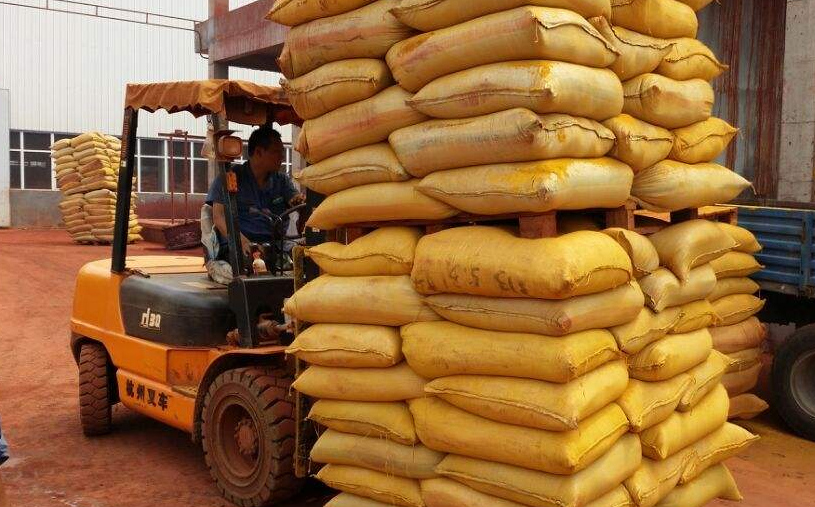 發(fā)貨現(xiàn)場